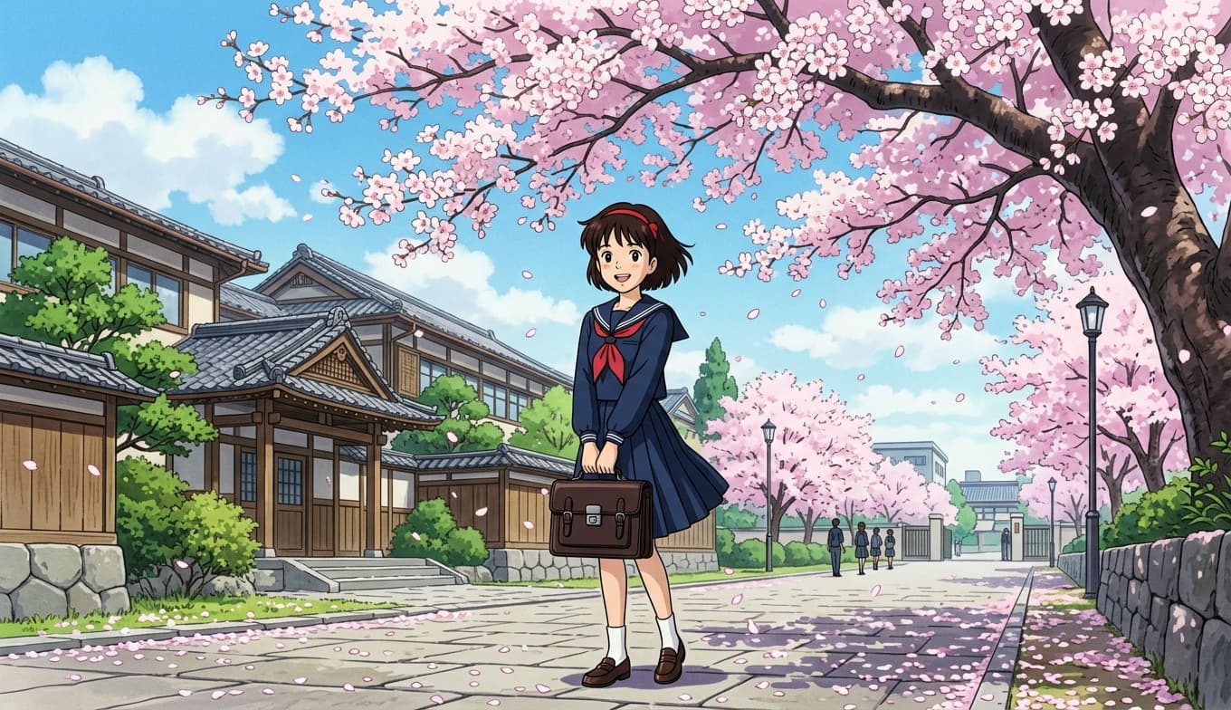 アニメ映像高画質化